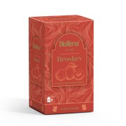 Biogena Traditional Broskev porcovaný ovocný čaj 20x2 g