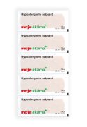 Moje lékárna Náplast hypoalergení strips 100ks