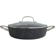 Imperial International LTD Eaziglide Neverstick2 nízký hrnec s poklicí 28 cm (1056)