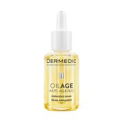 DERMEDIC OILAGE Anti-Ageing Antioxidační sérum 30ml