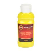 KOH-I-NOOR 1627/0200 - akrylová barva 500 ml, žluť citronová