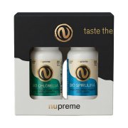 NUPREME Green box mini + DÁRKOVÉ BALENÍ
