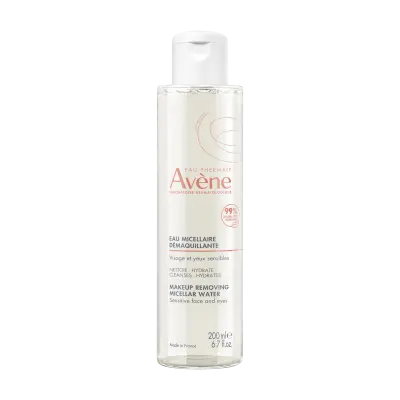 AVENE Odličovací micelární voda 200ml