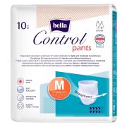 Bella Control pants inkon.plen.kalhotky M 10ks
