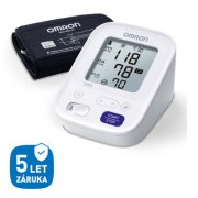 OMRON Tonometr M3 EASY prodloužená manžeta
