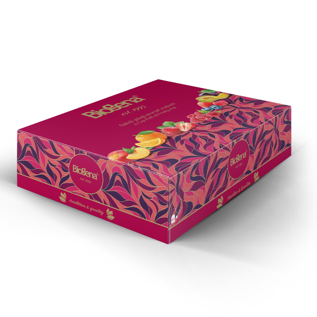 Biogena Tradiční Maxi 60x2g (6druhů)