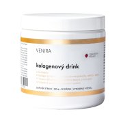 Venira Kolagenový drink pro vlasy, nehty a pleť malina 189 g