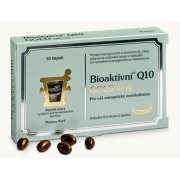 Bioaktivní Q10 Gold 100mg 30 kapslí