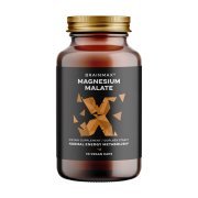 BRAINMAX Magnesium Malate 90 rostlinných kapslí