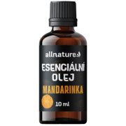 Allnature Esenciální olej Mandarinka 10ml