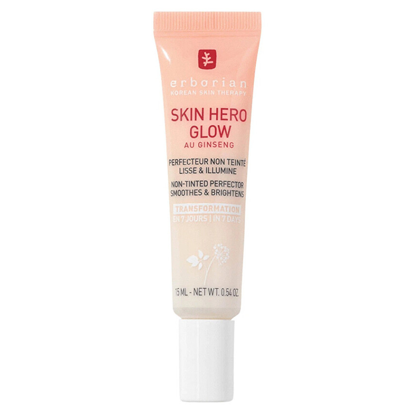 ERBORIAN Zdokonalující a rozjasňující pleťový krém Skin Hero Glow 40 ml