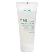 ZIAJA Men Sprchový gel a šampon Vetiver 200 ml