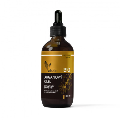 Allskin Arganový olej BIO 100ml