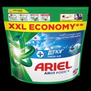 ARIEL Kapsle na praní Plus Fresh Air 38 praní