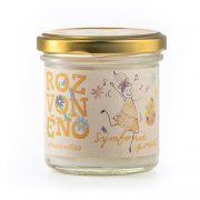 Rozvoněno Vonná svíčka - Symfonie pocitů (130 ml)