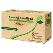 VITAMIN STATION Lymská borelióza samodiagnostický rychlotest 1 kus