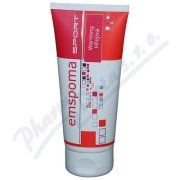 Emspoma Masážní emulze O hřejivá tuba 200ml