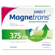 Magnetrans Direct 375mg 50 sáčků