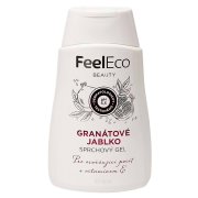 FeelEco Sprchový gel Granátové jablko 300ml