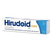 HIRUDOID Forte gel 40 g