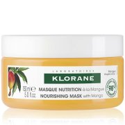 KLORANE Maska mango na suché vlasy 150ml