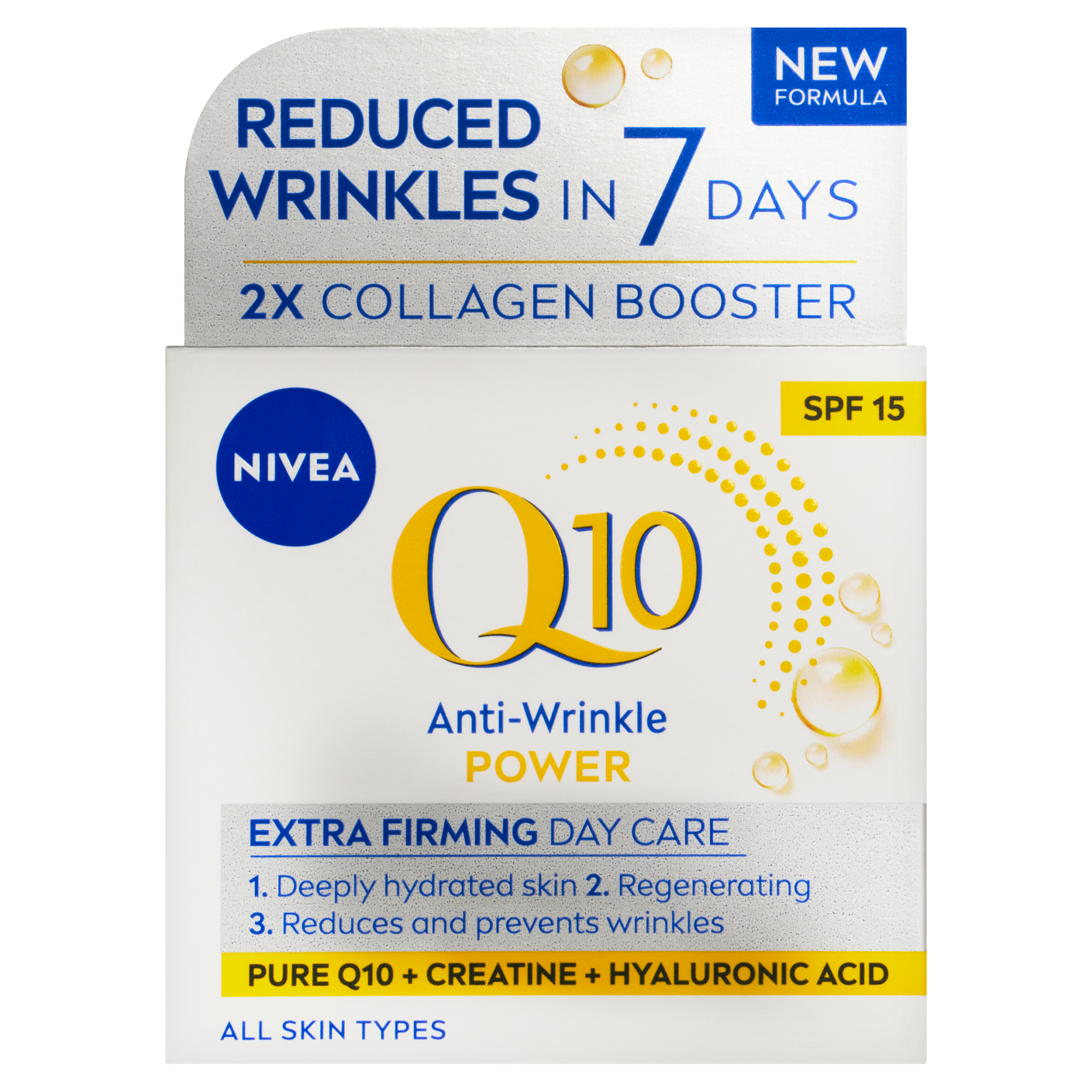 NIVEA Visage Q10 denní krém 50ml