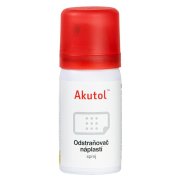Akutol Odstraňovač Náplastí 35ml