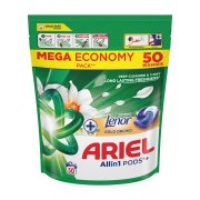 ARIEL Kapsle na praní Gold Orchid +Lenor 50 kusů