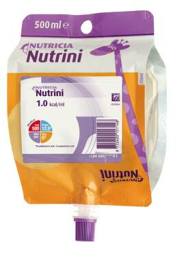 Nutrini Peptisorb por.sol. 1x500ml