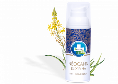 Annabis Néocann elixir HA liftingové sérum 50ml