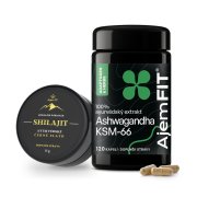 AjemFIT Balíček Na Stres a Hormony