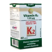 JUTAVIT Vitamín K2 přírodní 120 mcg 60 tablet