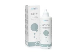 Avizor Saline roztok na kontaktní čočky 350ml