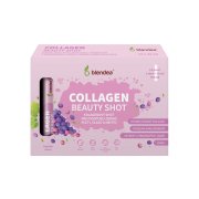Blendea Collagen Beauty Shot s kyselinou hyaluronovou a zinkem 14x25 ml