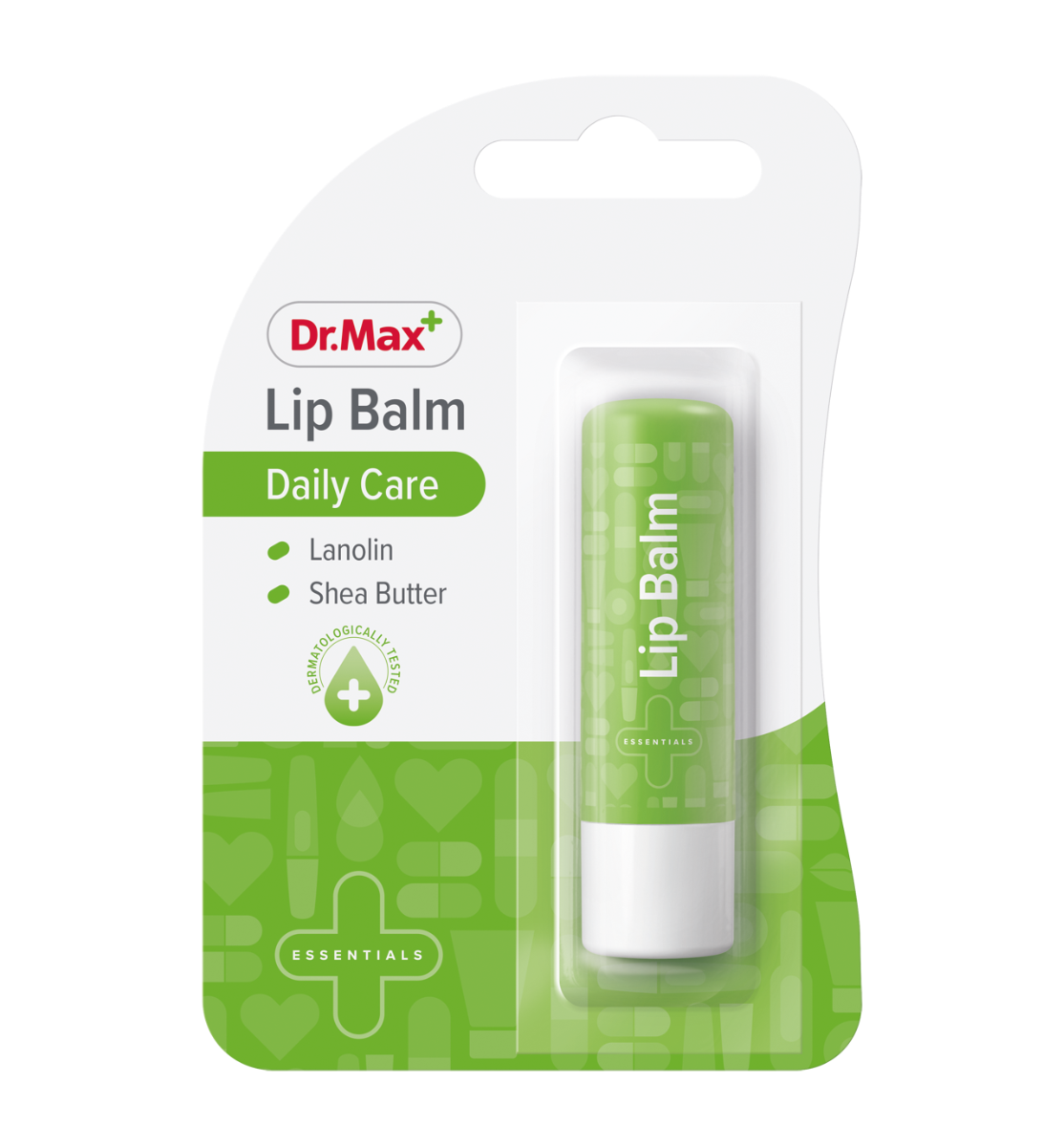Dr. Max Lip Balm Lanolin 1 ks