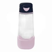 B.BOX Sport láhev na pití  indigo/růžová od 3 let 600 ml