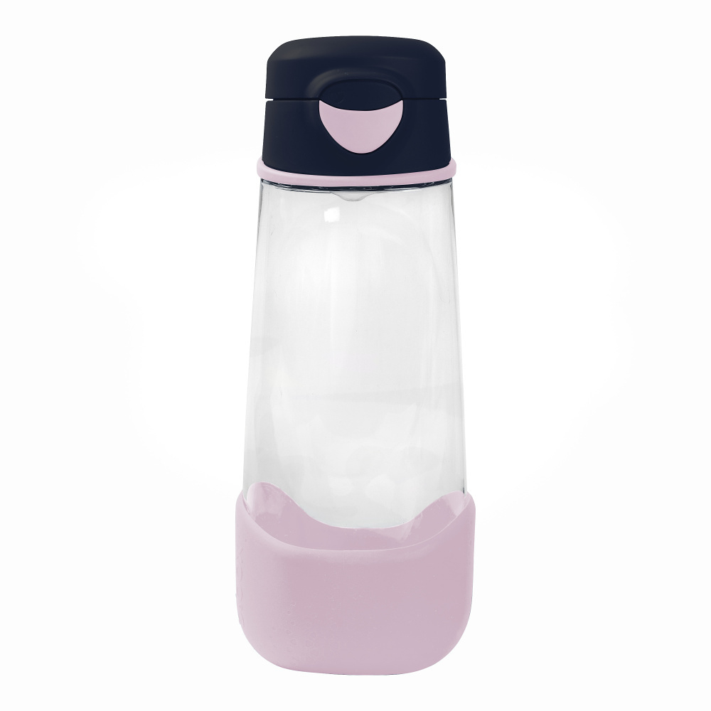 B.BOX Sport láhev na pití  indigo/růžová od 3 let 600 ml