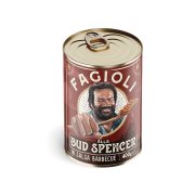 BUD POWER Bud Spencer fazole v barbecue omáčce 420 g