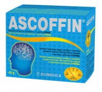 Ascoffin 10 sáčků/4g