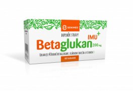 Betaglukan IMU+ 200mg tob.60