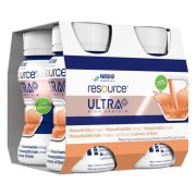 RESOURCE Ultra hight protein lískový oříšek 4 x 125 ml