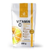 ALLNATURE Vitamín C Premium prášek 250 g