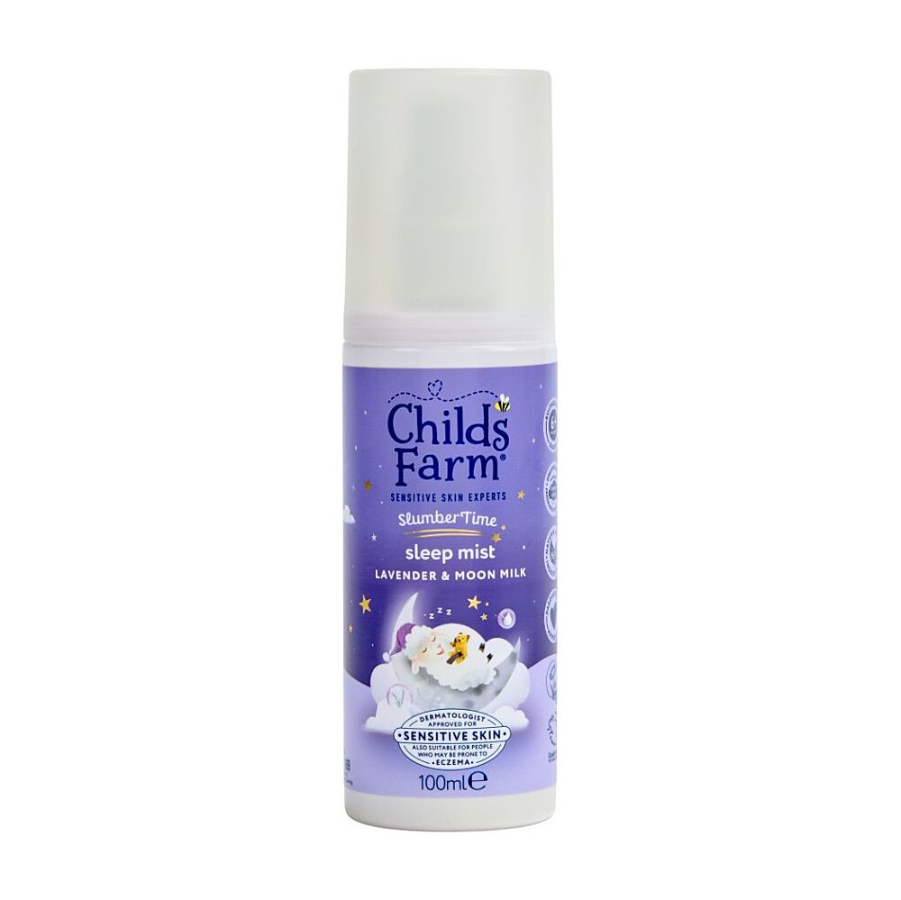 Childs Farm Slumber Time Sprej na polštář 100 ml