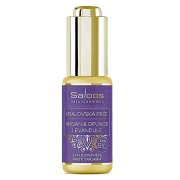 Saloos BIO Královská péče Argan & Opuncie & Levandule 20 ml