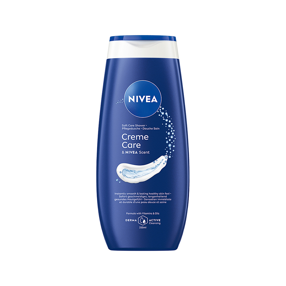 NIVEA Pečující sprchový gel Creme Care 250ml