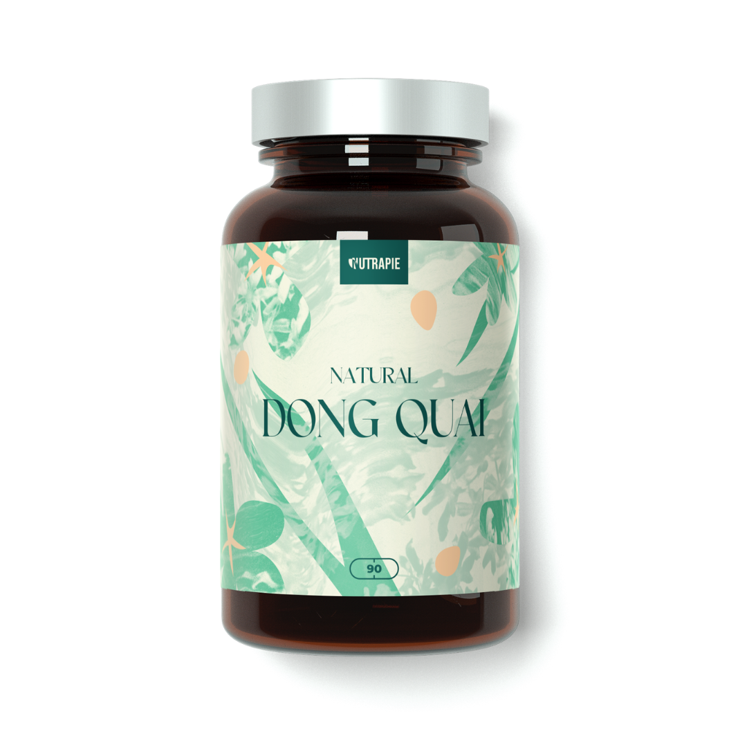 Nutrapie Natural Dong Quai 90 kapslí