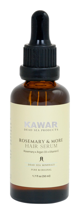 Kawar Vlasové sérum s rozmarýnem 50 ml