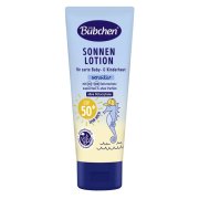 BÜBCHEN Sensitive opalovací mléko SPF50+ 100 ml