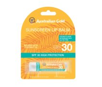 Australian Gold SPF 30 Lip Balm Blister ochrana rtů 4,2 g