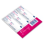 COSMOS Pevná náplast strips 80 x 40 mm 50 x 3 kusy